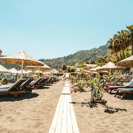 Otel Florya Kumlubuek Marmaris