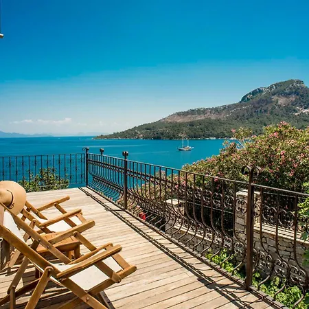 Florya Kumlubuek Отель Мармарис
