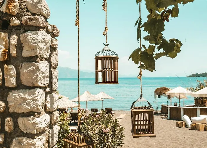 Отель Florya Kumlubuek