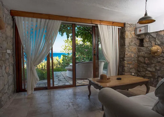 Florya Kumlubuek Szálloda Marmaris