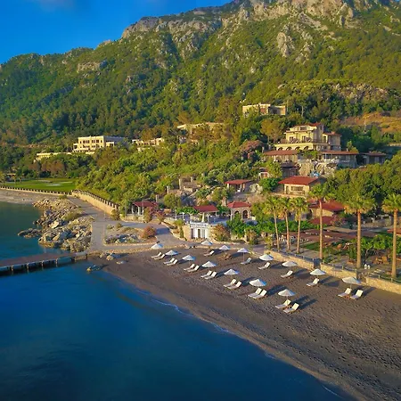Florya Kumlubuek 4*