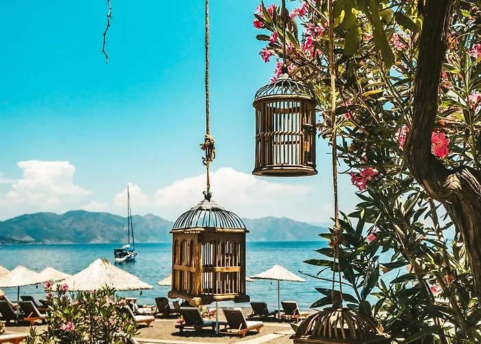 Отель Florya Kumlubuek