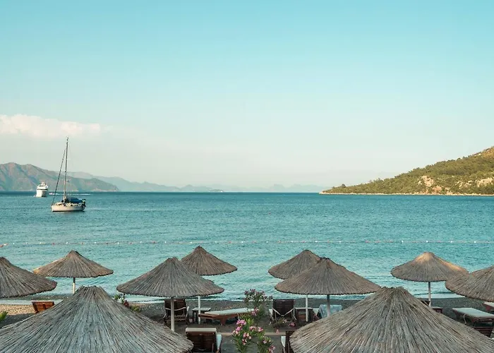 Отель Florya Kumlubuek 4*