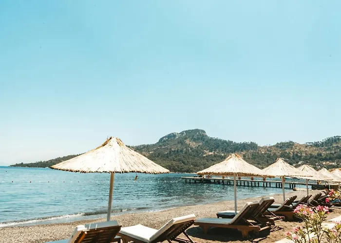 Florya Kumlubuek 4* Мармарис