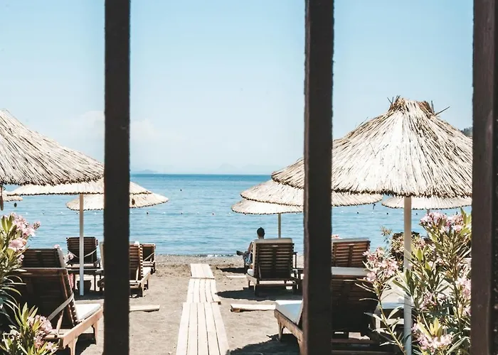 Florya Kumlubuek 4*