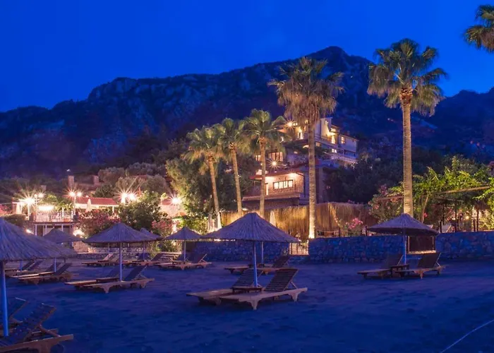 Florya Kumlubuek Отель