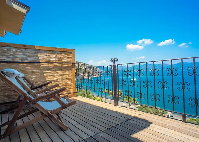 Hotel Florya Kumlubuek Marmaris