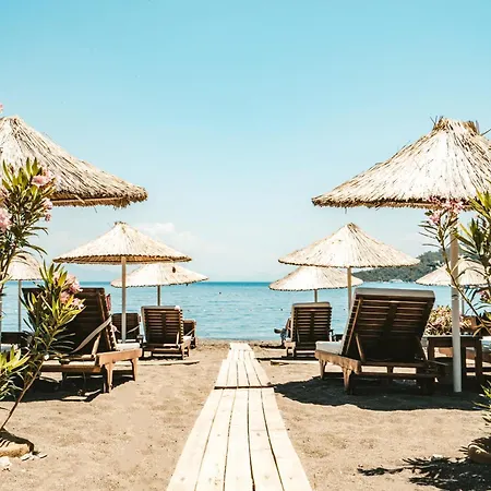 Florya Kumlubuek 酒店 4*