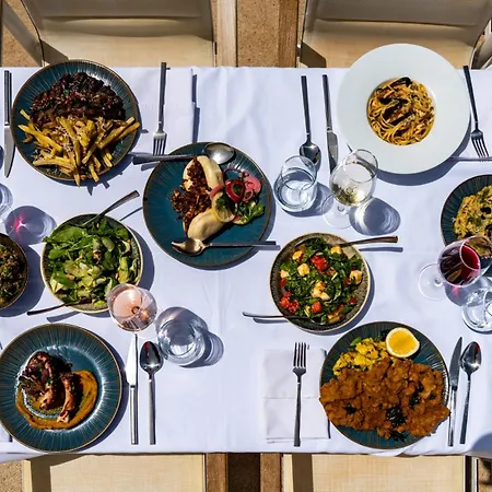 فندق Florya Kumlubuek مرمريس