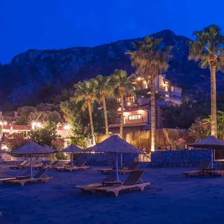 Florya Kumlubuek 酒店