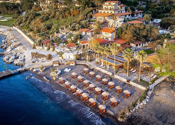 Florya Kumlubuek Marmaris