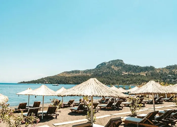 Florya Kumlubuek 4* Marmaris