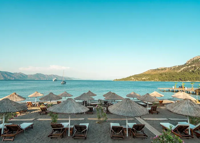 Florya Kumlubuek Marmaris