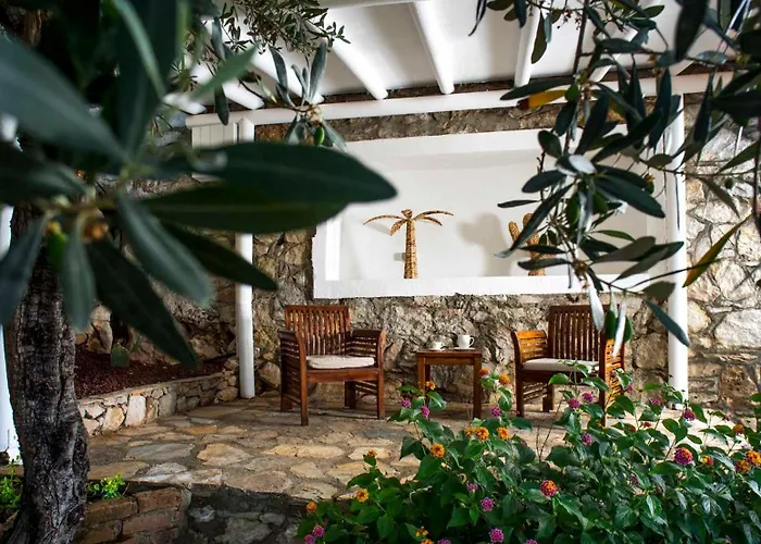 Hotel Florya Kumlubuek Marmaris