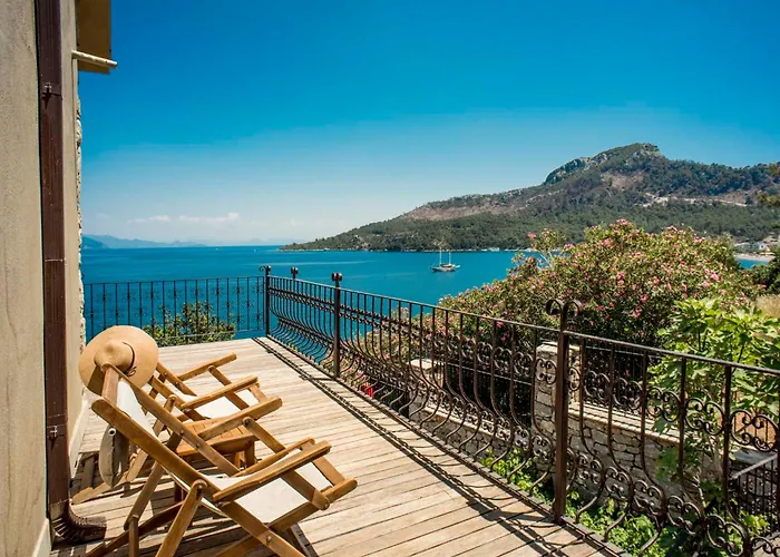 Florya Kumlubuek Hotel Marmaris